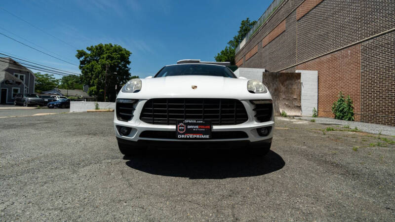 2017 Porsche Macan