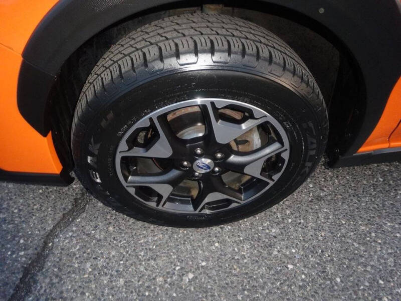 2018 Subaru Crosstrek 2.0i Premium