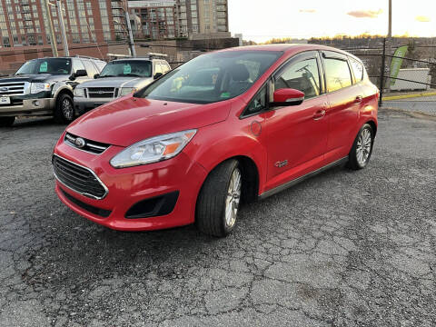 2017 Ford C-MAX Energi SE