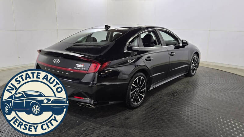 2021 Hyundai Sonata Limited