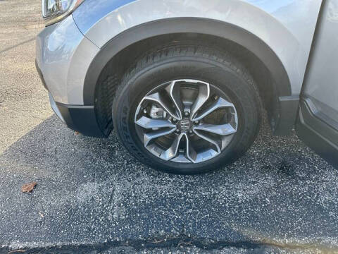 2020 Honda CR-V Hybrid EX-L