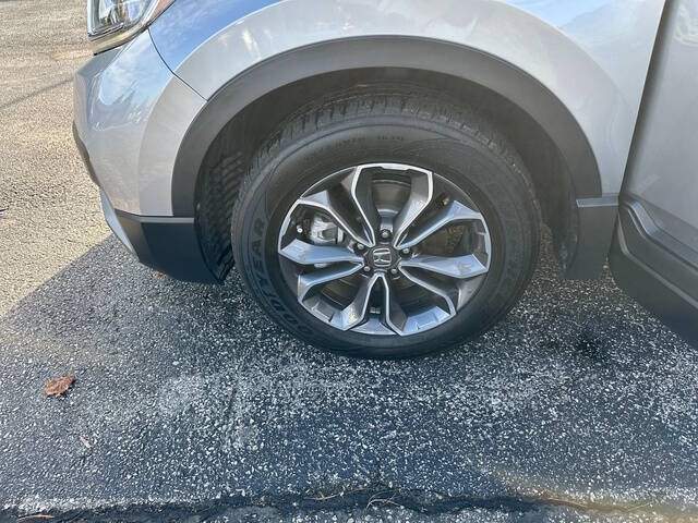 2020 Honda CR-V Hybrid EX-L