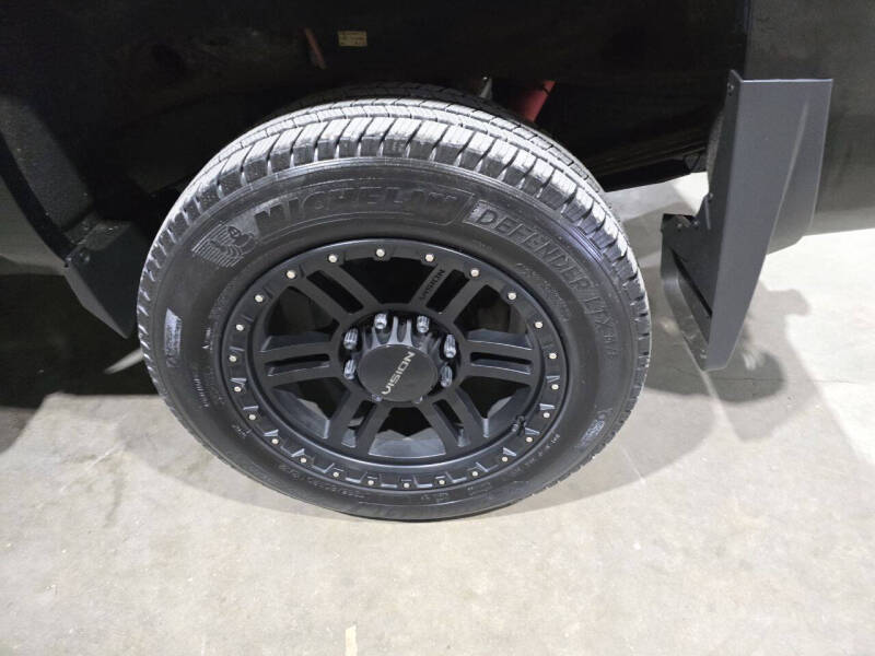 2015 Chevrolet Silverado 2500HD