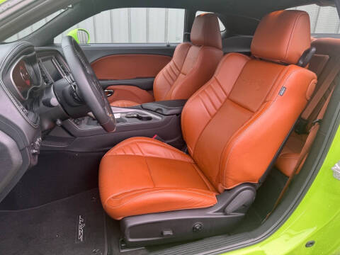 2023 Dodge Challenger SRT Hellcat Jailbreak