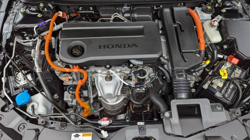 2023 Honda Accord Hybrid