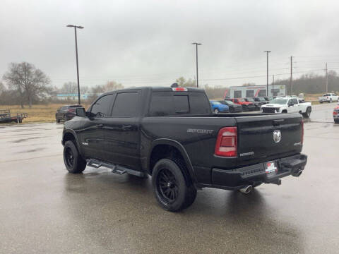 2022 RAM 1500 Laramie
