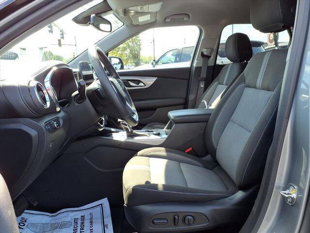 2023 Chevrolet Blazer LT