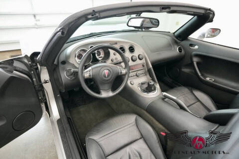 2007 Pontiac Solstice