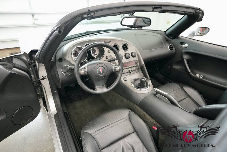 2007 Pontiac Solstice