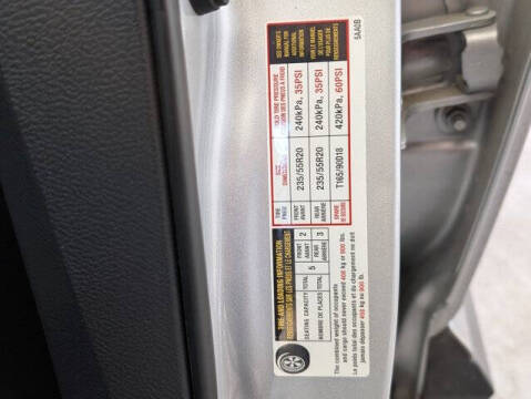 2018 Nissan Murano Platinum