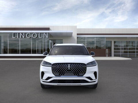 2025 Lincoln Aviator Black Label