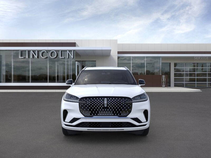 2025 Lincoln Aviator Black Label