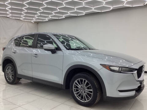 2018 Mazda CX-5 Sport