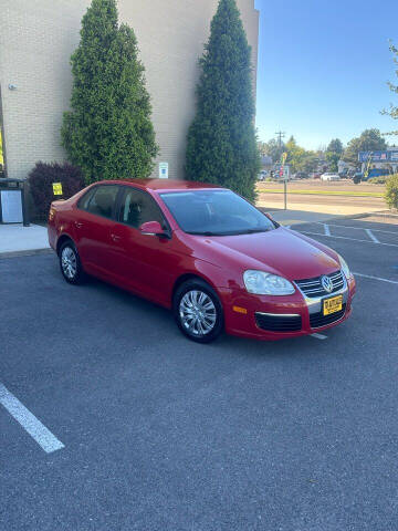 2007 Volkswagen Jetta for sale at TDI AUTO SALES in Boise ID