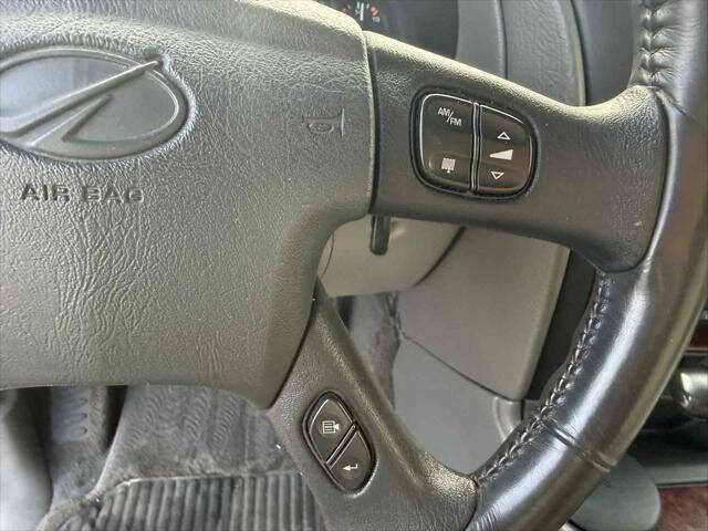 2002 Oldsmobile Bravada