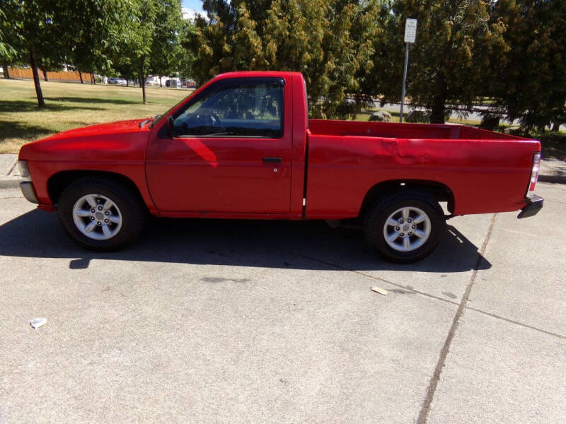 1994 Nissan Truck for sale at Signature Auto Sales in Bremerton WA