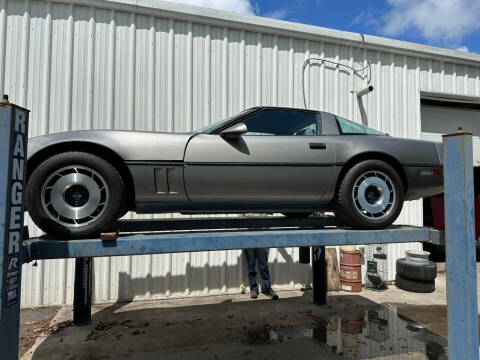 1984 Chevrolet Corvette