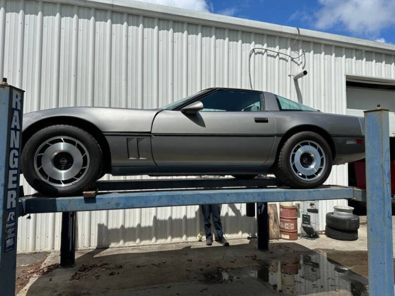 1984 Chevrolet Corvette