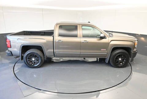 2015 GMC Sierra 1500