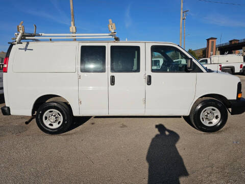 2012 Chevrolet Express 2500