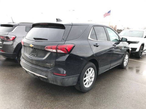 2024 Chevrolet Equinox for sale at Bankruptcy Auto Loans Now in Flint MI