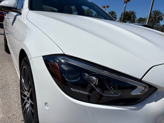 2023 Mercedes-Benz C-Class 22