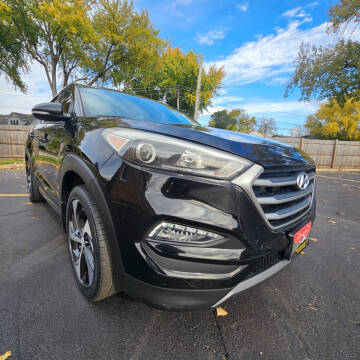 2016 Hyundai Tucson Eco