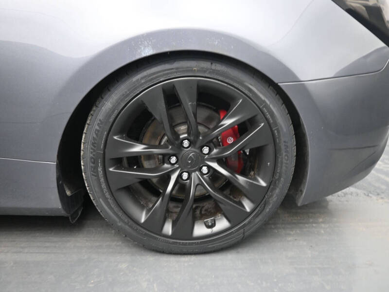 2016 Hyundai Genesis Coupe