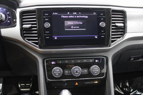 2023 Volkswagen Atlas V6 SEL R-Line Black 4Motion