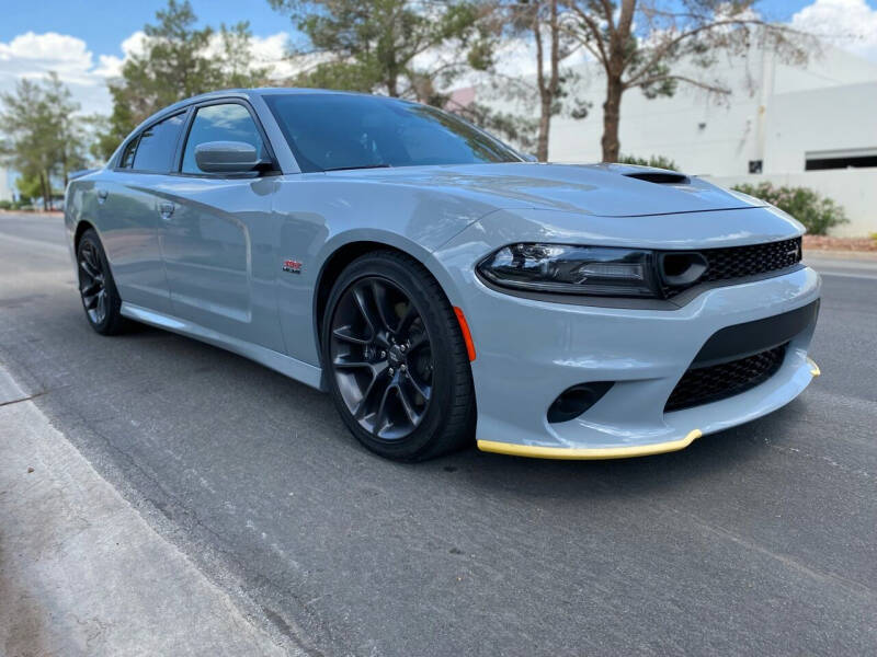 2021 Dodge Charger for sale at Fairway Rent-A-Car Sales & Repairs in Las Vegas NV