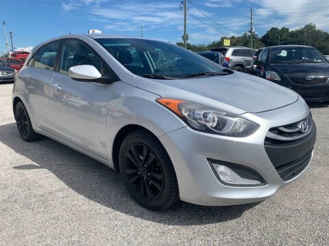 2014 Hyundai Elantra GT for sale at Marvin Motors in Kissimmee FL