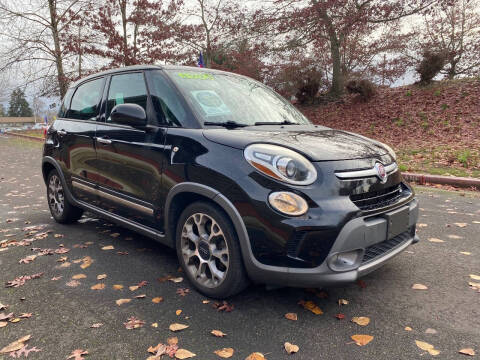2014 FIAT 500L Trekking