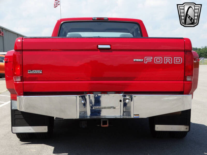 1994 Ford F-350 Super Duty