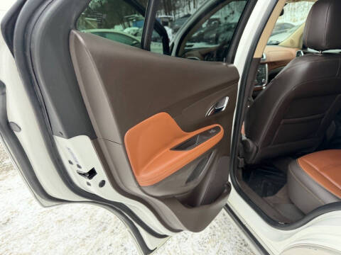 2014 Buick Encore Premium