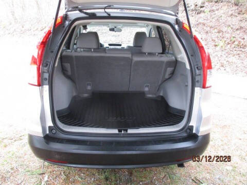 2012 Honda CR-V EX-L