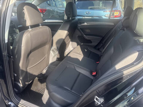 2019 Volkswagen Golf Alltrack