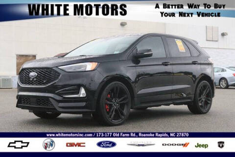 2019 Ford Edge for sale at Value Center in Roanoke Rapids NC