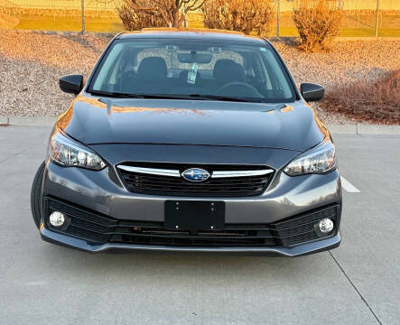 2022 Subaru Impreza Premium