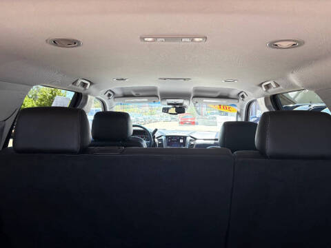 2015 Chevrolet Tahoe LT