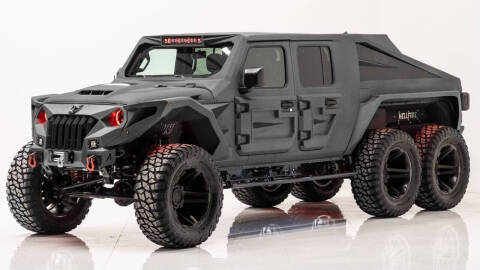 2023 Apocalypse  Hellfire 6x6 for sale at South Florida Jeeps in Fort Lauderdale FL