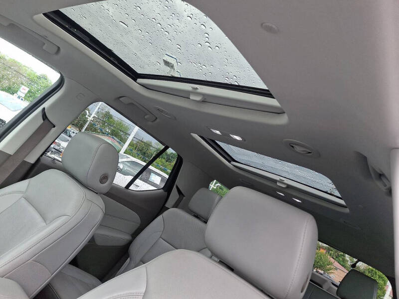 2020 Chevrolet Traverse Premier
