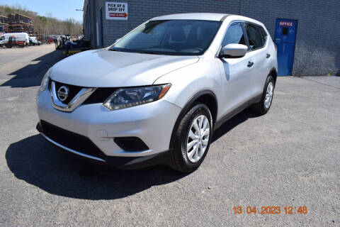 2016 Nissan Rogue for sale at Sunscape Enterprises in East Brunswick NJ