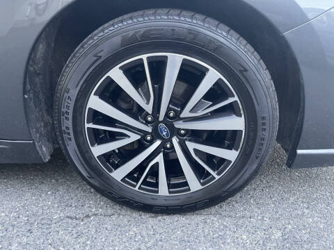 2018 Subaru Legacy 2.5i Premium