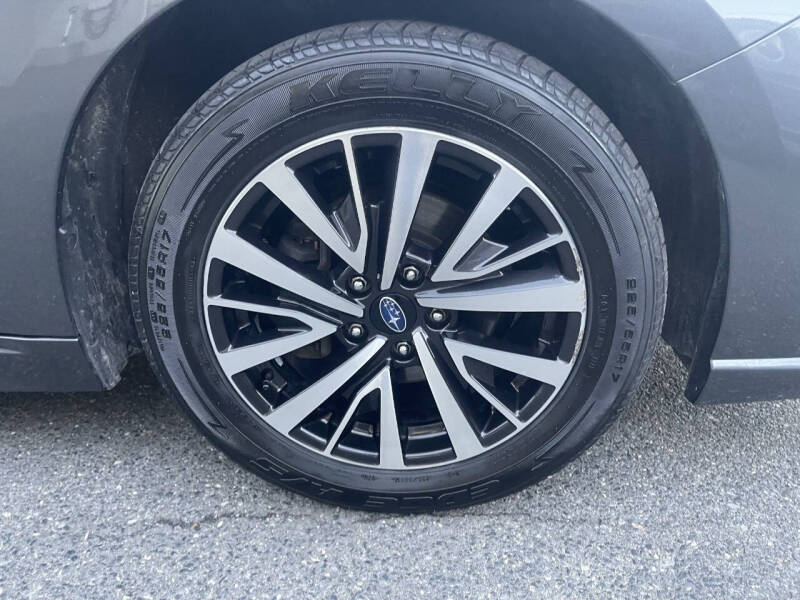2018 Subaru Legacy 2.5i Premium