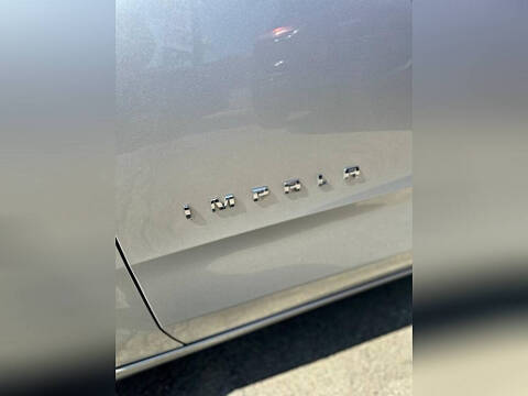 2016 Chevrolet Impala LT