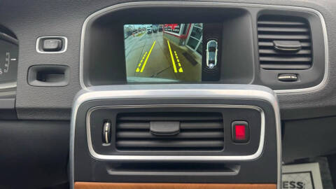 2016 Volvo S60 T5 Inscription Platinum