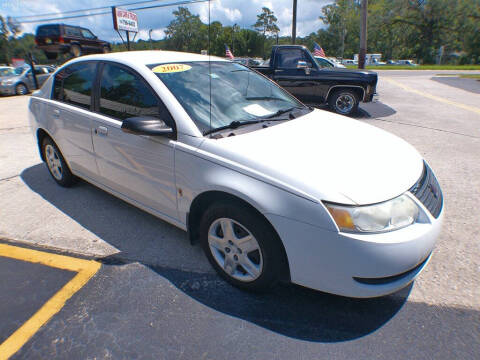 2007 Saturn Ion 2