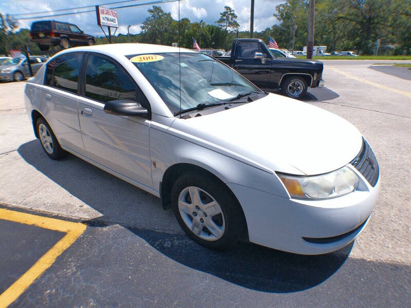 2007 Saturn Ion 2
