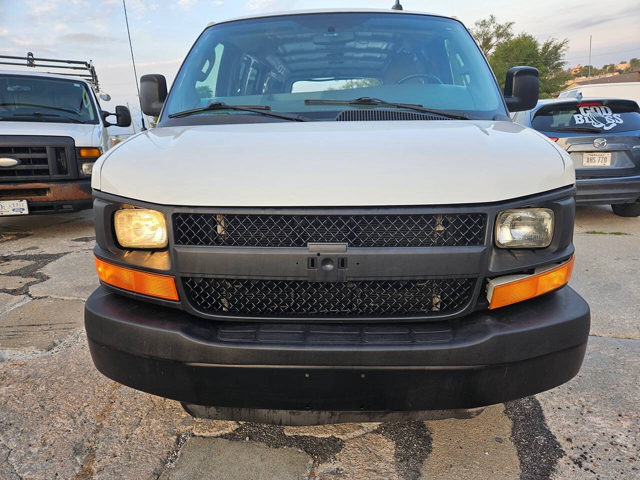 2016 Chevrolet Express for sale at Dominion Auto LLC in Omaha, NE