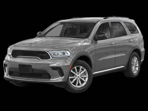 2024 Dodge Durango SXT Plus